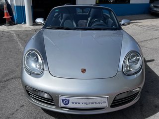 Porsche Boxster S 3.2 MY07