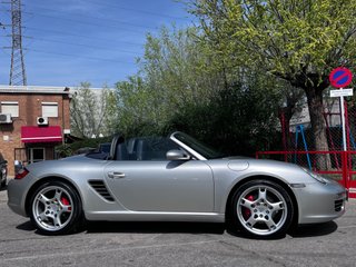 Porsche Boxster S 3.2 MY07