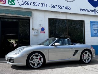 Porsche Boxster S 3.2 MY07