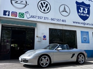 Porsche Boxster S 3.2 MY07