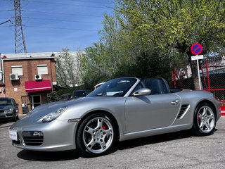 Porsche Boxster S 3.2 MY07