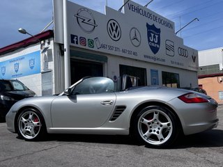 Porsche Boxster S 3.2 MY07