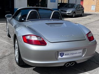 Porsche Boxster S 3.2 MY07