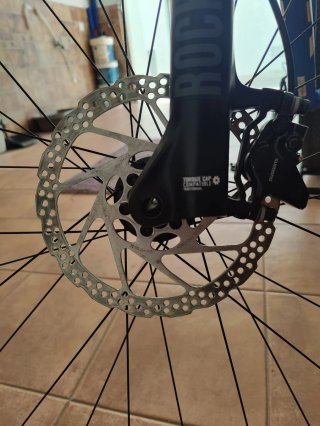 Bicicleta Montaña Trek Azul