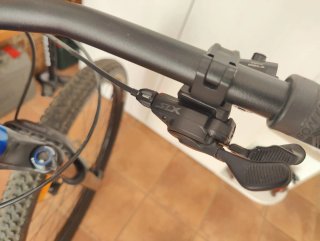 Bicicleta Montaña Trek Azul