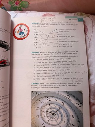 libro inglés educación infantil