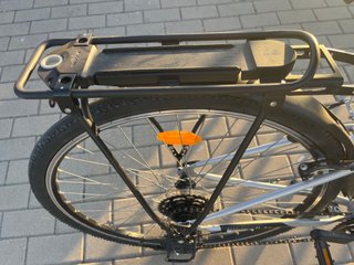 Bicicleta Todocamino Riverside 120 Gris