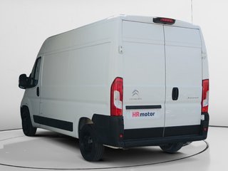 Citroen Jumper Furgon BlueHDi 120 33 L2H2 88 kW (120 CV)