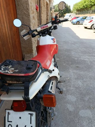 Yamaha XT 600