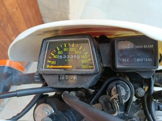 Yamaha XT 600