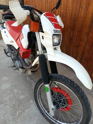 Yamaha XT 600