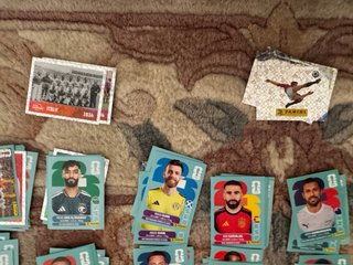 Estampas Mundial 2026