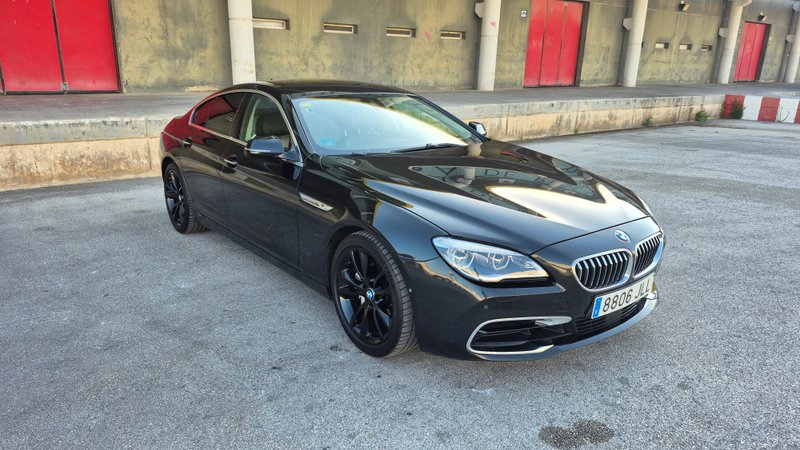 NACIONAL BMW 640D 313CV 2016 - foto 1