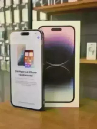 IPHONE 14 PRO MAX 128GB MORADO BATE. 100%