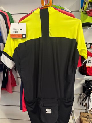 Maglia ciclismo Sportful Strike JRS M