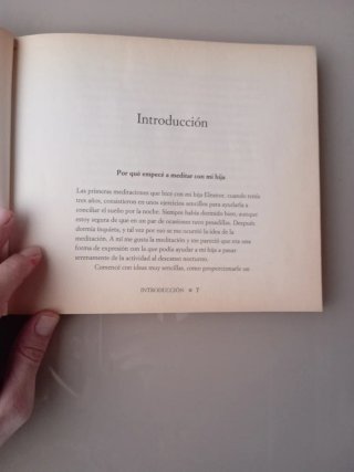 Luz de estrellas meditaciones para niños 1