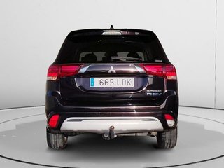 Mitsubishi Outlander 2.4 PHEV Motion Auto 7 Plazas 165 kW (224 CV)