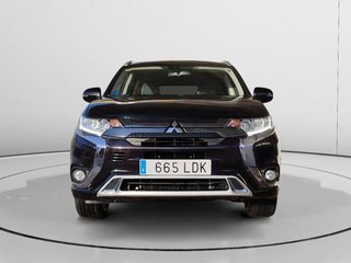 Mitsubishi Outlander 2.4 PHEV Motion Auto 7 Plazas 165 kW (224 CV)