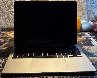 MacBook Air M2 2022 Plata