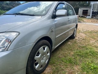 Toyota Corolla 2004