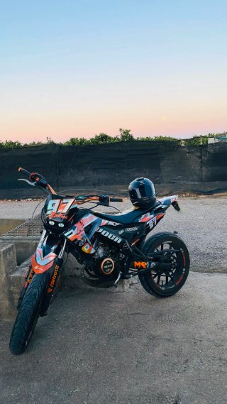 Derbi Senda X-Treme 49cc 2018