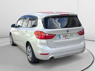 BMW Serie 2 216i Gran Tourer 80 kW (109 CV)