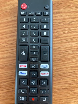 Mando TV LG AKB76037605 Nuevo