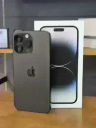 IPHONE 14 PRO MAX 512GB NERO BAT. 100%