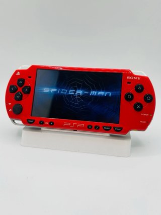 Sony PSP 2004 Spider-Man 3 Edition Boxata CIB UMD