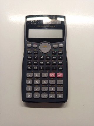 Calculadora Científica MP PE030
