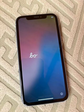 iPhone XR 128GB Blu + Custodie Prezzo negoziabile