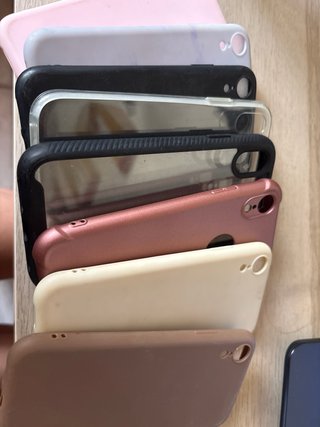 iPhone XR 128GB Blu + Custodie Prezzo negoziabile