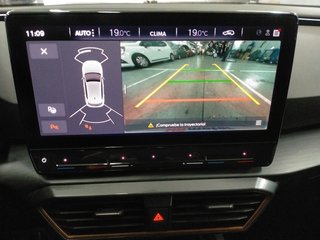 CUPRA León 1.5 eTSI DSG 110 kW (150 CV)