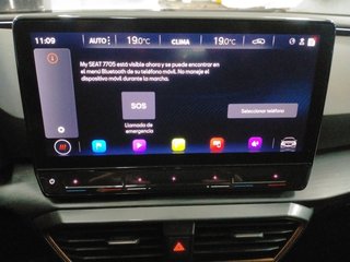 CUPRA León 1.5 eTSI DSG 110 kW (150 CV)