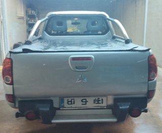 Mitsubishi L 200