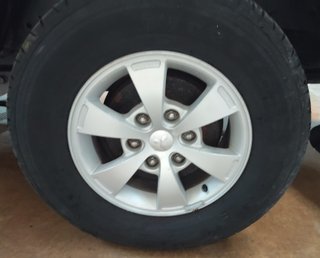 Mitsubishi L 200