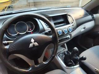 Mitsubishi L 200