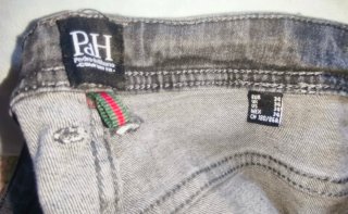 Pantalon Vaquero