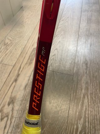 Racchetta Tennis Head Prestige MP 360+ MANICO 3
