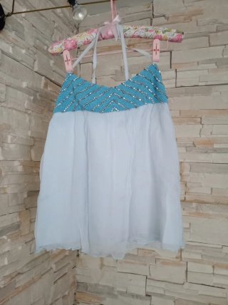 Top tirantes Twin-Set ScceTalla S