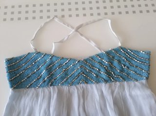 Top tirantes Twin-Set ScceTalla S