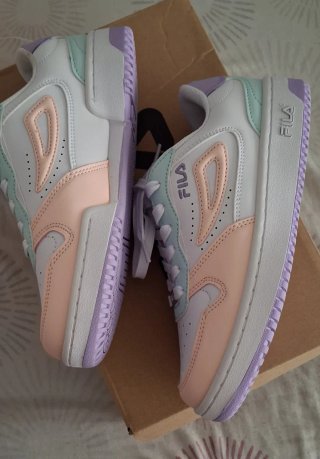 Zapatillas Fila Logan Evo 36