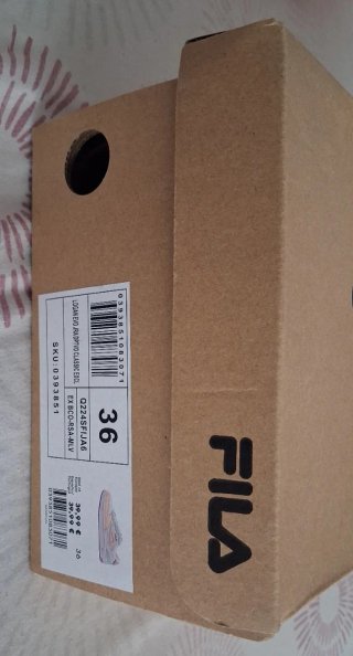 Zapatillas Fila Logan Evo 36