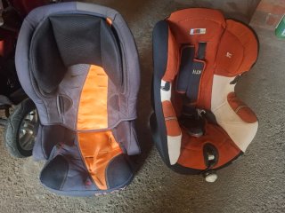 Silla de coche para bebé