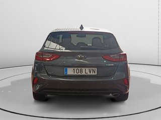 Kia Ceed 1.6 MHEV Tech DCT 100 kW (136 CV)