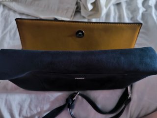 Bolso Parfois azul y multicolor
