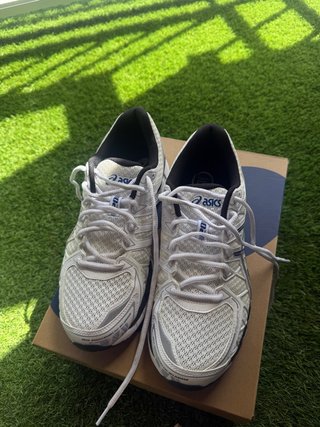 Zapatillas Asics Hombre Talla 42