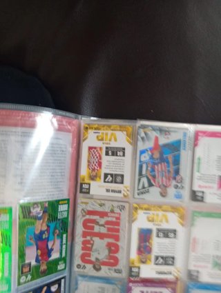 Álbum Panini Megacracks La Liga 2024/25
