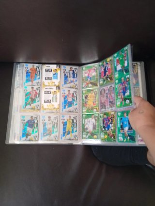 Álbum Panini Megacracks La Liga 2024/25