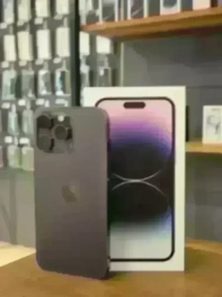 IPHONE 14 PRO MAX 512GB MORADO BATE. 100%